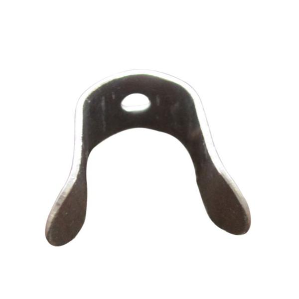 Stamping Sheet Metal Parts Processed by Customized with Thicknesses from 0.5mm