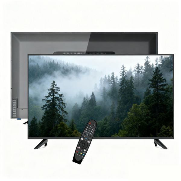 Home TV Custom LED TV OEM TV offering Interface HD Mi LAN VGA USB AV RF Digital