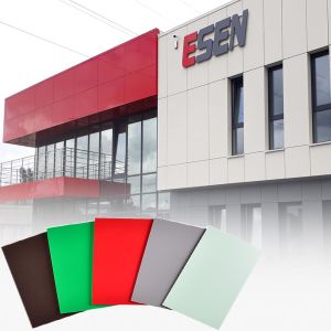 Cheap Customized Perforated Aluminium Composite Panel with Various Patterns Round Shape for sale