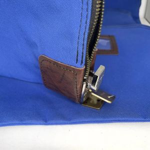 DEPOSIT BANK ZIPPER BAG WITH TWO KEYS ID BAG BILL BAG BANK WITHDRAWAL BAG