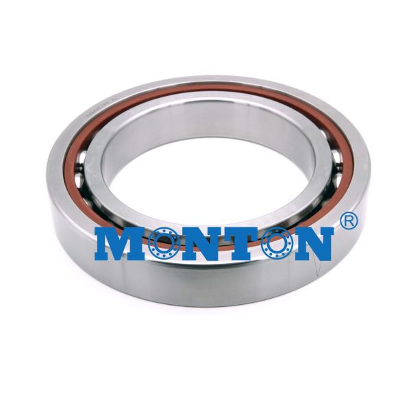 7010C . T . P4S . UL Precision Double Row Angular Contact Bearing Spindle