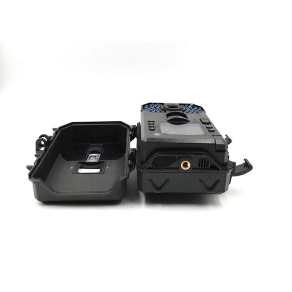 Wildlife Monitoring Deer Hunting Surveillance Cameras Concealed No Flash