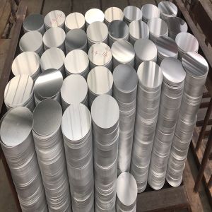 A1060 Thick Aluminum Disc for Cookware Pot Making Thick and Durable