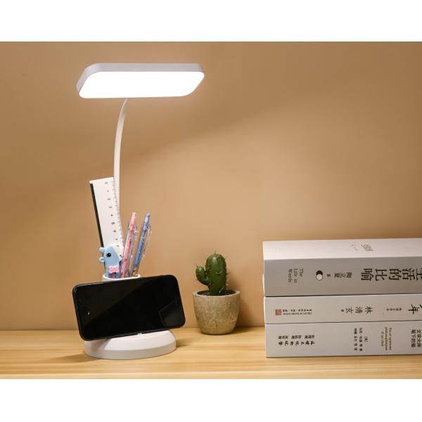 Modern Foldable Usb Table Lamp Led Lamp With 10 Bulbs 5 Watts Picture Perfect