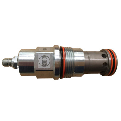 Quality SUN Overflow Valve RPIC-LAN For Corrosive Environments Pilot-Operated Balanced-Piston Relief Cartridges wholesale