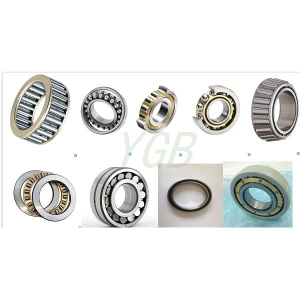 Support Roller With Flange Rings Non Separable SKF Bearing NATR 17 PPA 17x40x21 Mm