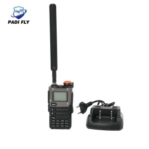 Handheld 700MHz-6GHz Fpv Drone Radar Detector WiFi GPS Signal Jammer