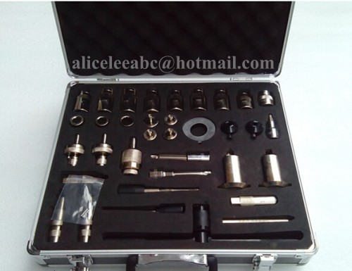 Quality diesel common rail injector disassemble tools 35 kits wholesale