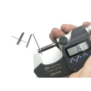 Customized Tungsten Carbide Needle Rods With High Hardness And Toughness