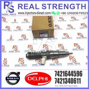 MD13 Diesel Engine Fuel Injector BEBE4K01001 For V-O-L-V Truck 21569200 RVI