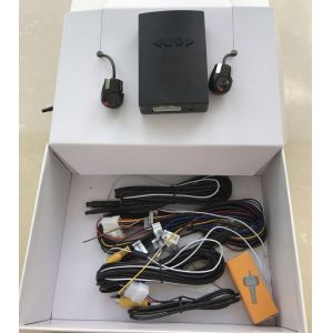 Cheap Auto Blind Spot Visible Side Assist System with left and right camerass Support Vedio Recording VSA system for sale