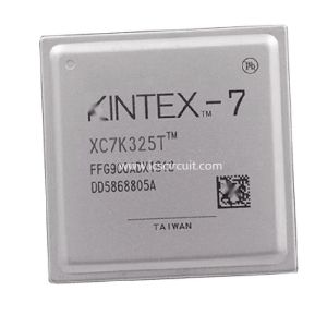 Programmable IC Chip XC5VFX130T-1FFG1738I Virtex-5 FPGA integrated circuit