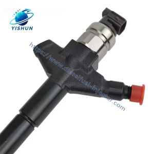 Genuine Original Brand New Common Rail Injector 295050-0300 16600-5X00A