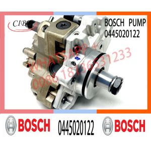 Dongfeng Foton Cummins Isf3 8 Engine Fuel Injector Pump 0445020122 5256607