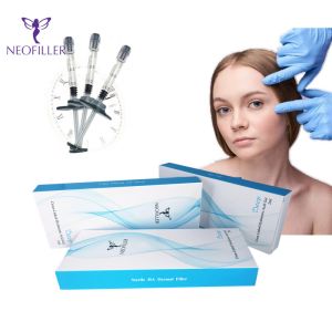 50ml Wrinkles Removal Hyaluronic Acid Dermal Filler Cross Linked Hyaluronic Acid