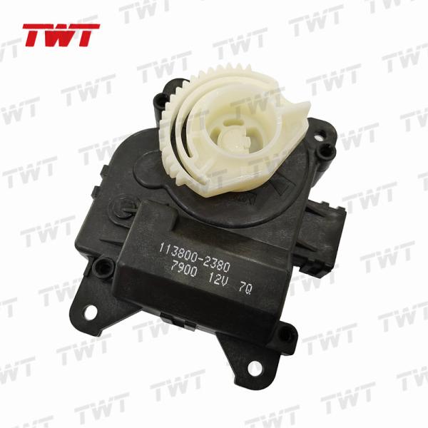 TWT Car Heater Vent Flap Control Actuator Motor DENSO OEM Number 113800-2380 Fit
