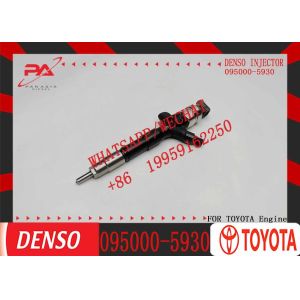 Overhaul Kit Common Rail Injector Repair Kit 095000-8290 095000-8220 095000-5930