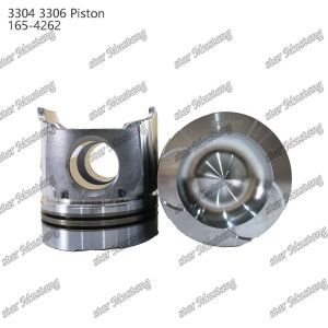 Integral Structure Piston With Pin 3304 3306 165-4262