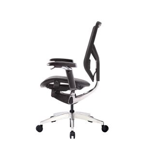 Wire Control Multi-functional Full Mesh Swivel Manager Chair Mesh Back Office