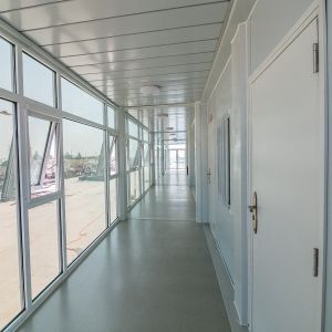 Zontop modern frame cheap easy assemble 2 story china prefabricated 20ft 40 ft