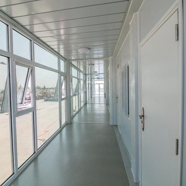 Zontop modern frame cheap easy assemble 2 story china prefabricated 20ft 40 ft