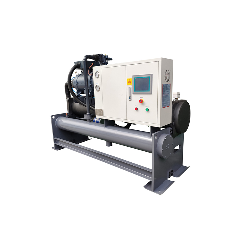 CS - ISL(R)108 Industrial Chiller with Class H13 Purification, DC12V/380V Power