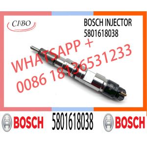 Common Rail Fuel Injector 0445120349 0445120350 0445120351 Diesel Engine