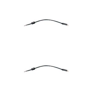 4.4mm USB Industrial Wire Harness Interface Customized For Camera Communication