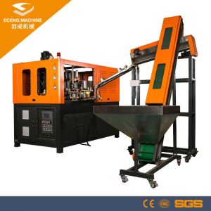 Advanced Automatic Bottle Blowing Machine / Bottle Making Machine Low Noise