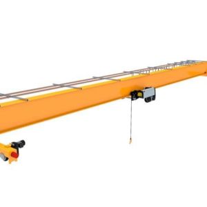 CD MD ND Hoist Workstation Bridge Crane 20T Consistent Performance A3 Working