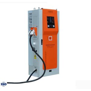 Custom Electric Vehicle Charging Pile Cabinet with CNC Turning Process