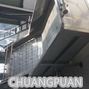 10-20 Brix Pineapple Juice Processing Line With Automatic Pineapple Peeling