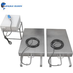 SUS316 3000W Immersible Ultrasonic Transducers For Electroplate
