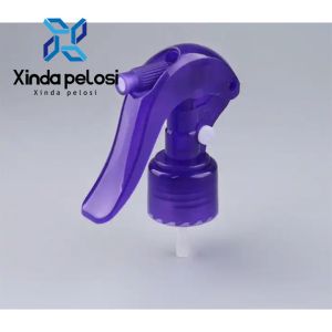 Accept Custom Adjustable Mini Professional Finger Trigger Sprayer Nebulizer