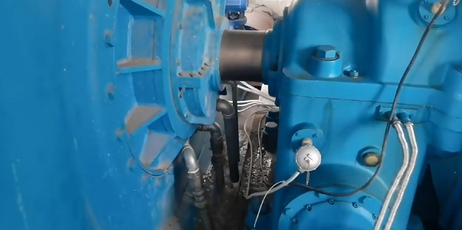 Hot Sell Francis Hydro Turbine Generator Automatic or Manual Control System