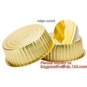 Aluminium foil container for food package,Aluminum Material and Food Use