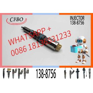 common rail fuel injector 456-3509 138-8756 173-9268 198-7912 460-8213 342-5487
