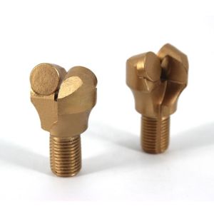 Two Wings Half PDC Anchor Drill Bit industrial Coal Mine Drill Bits