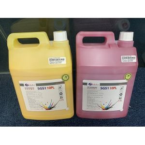 Starfire 1024 10pl 25pl Solvent Ink Screen Printing For Advertising Printing