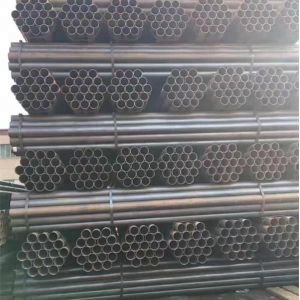 Duty Free OEM Is Alloy Seamless Carbon Steel Pipe Q195 Q215 Q235 SS400 S235 with