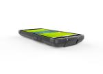 Handheld Wireless Android Barcode Scanners Bluetooth GPS Connection Long Range