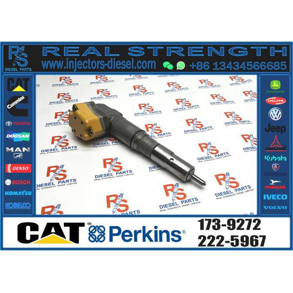Quality common rail diesel fuel injector 173-9272  174-7528 153-5938 20R-0758  10R-1267 10R-1266 For CAT wholesale