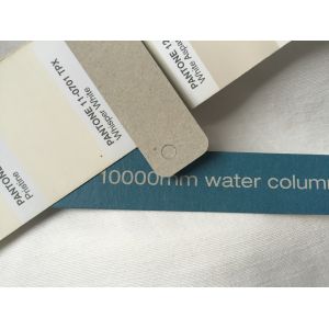 Recyclabel Custom Shaped Clothing Hang Tags Shirt Hang Tags Clearly Function