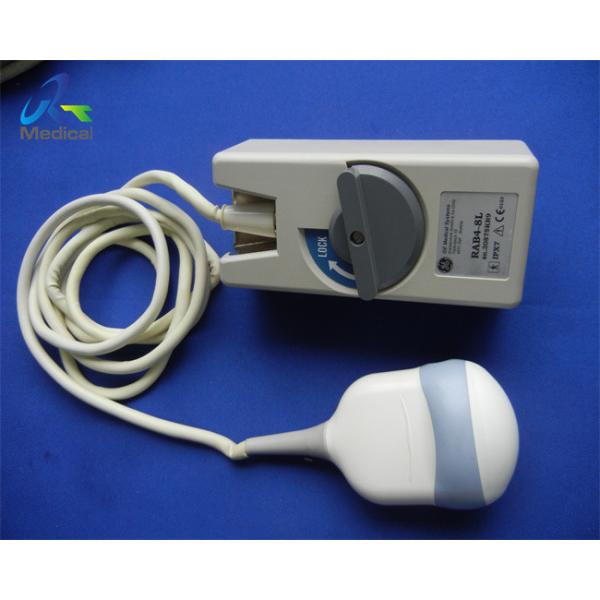 Quality GE RAB4-8L Convex 4D Array Ultrasound Transducer Probe Ultrasonic Medical Devices wholesale