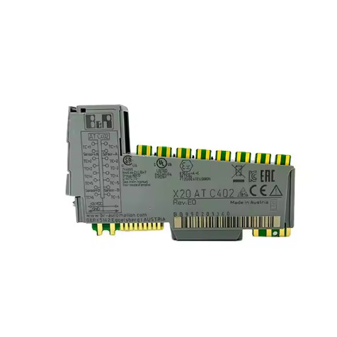 China B&R X20ATC402: High - Precision 2 - Channel Analog Temperature Controller with 16 - Bit Resolution, Fast Response, and Robust Design for Industrial Applications on sale China B&R X20ATC402: High - Precision 2 - Channel Analog Temperature Controller with 16 - Bit Resolution, Fast Response, and Robust Design for Industrial Applications on sale