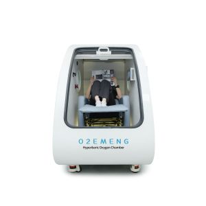 Therapeutic Grade Hyperbaric Chamber Therapy 1.5ATA - 2.0ATA With 63 DB Noise