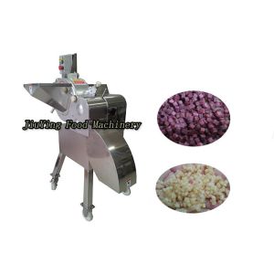 Industrial Fruit Processing Machine Mango Pineapple Dicer Cutting Cutter