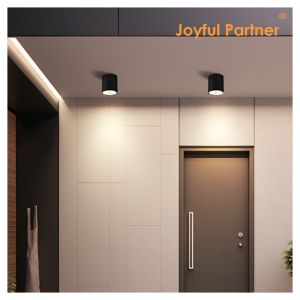 Joyful Lamp 12w Modern Extruded Aluminum Alloy Led Wall Lamp Cree Cob LED With