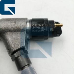 0445120371 Engine C7.1 Common Rail Fuel Injector