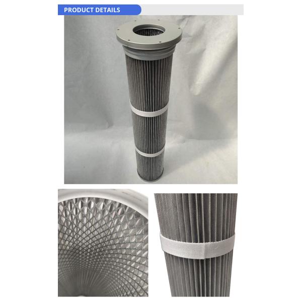 High Efficiency Dust Collector HEPA Truck Air Filters 1KG